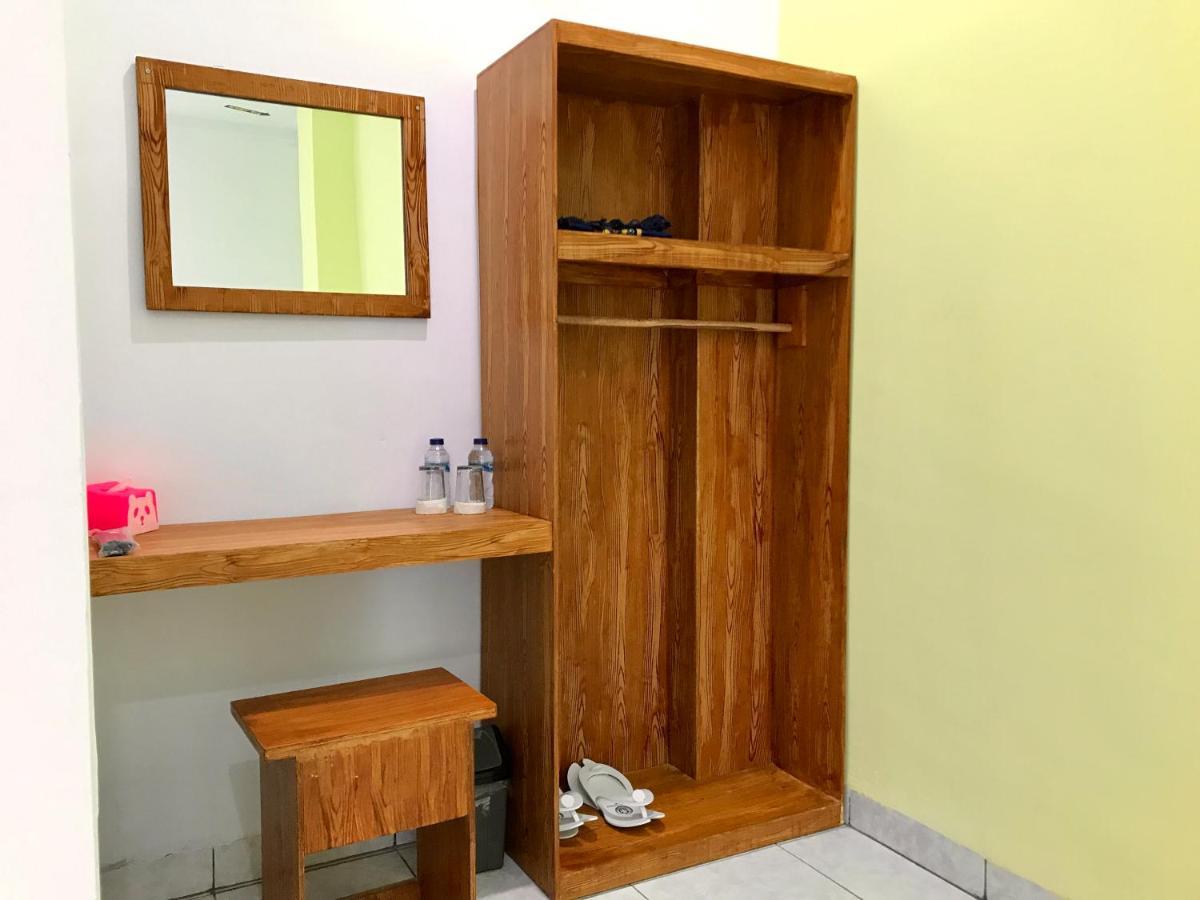 Panorama Guest House Syariah Berastagi Kültér fotó